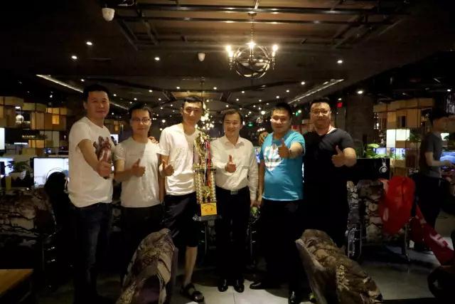 英雄聯盟王者杯--遠行地產