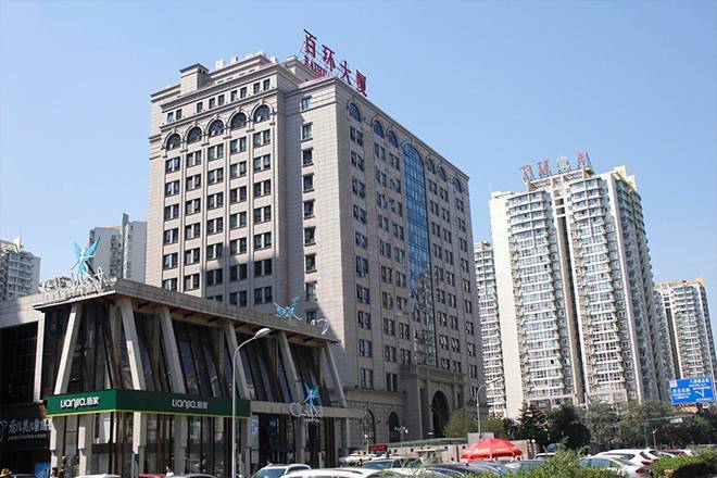 百環(huán)大廈最小租賃面積是多少？
